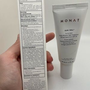 Brand New MONAT Sun Veil brand new and never used.